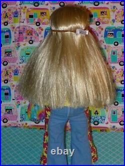 American Girl Doll JULIE ALBRIGHT 1974 Historical EXTRA ACCESSORIES