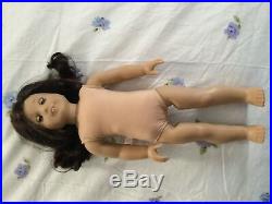 American Girl Doll Jess Girl Of The Year 2006 Retired GOTY