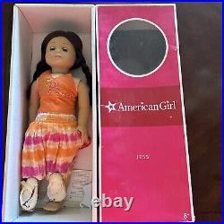 American Girl Doll Jess McConnell Girl of the Year 2006