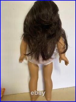 American Girl Doll Jess of the Year 2006 Retired Box/pajamas & Book