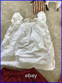 American Girl Doll Josefina Outfits, Doll & Goat