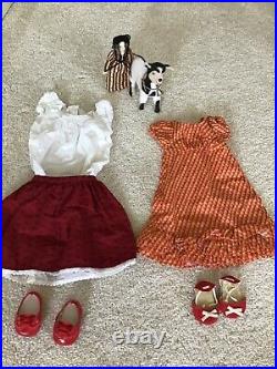 American Girl Doll Josefina Outfits, Doll & Goat