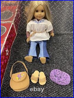 American Girl Doll Julie Albright 18