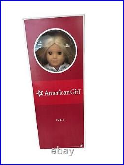 American Girl Doll Julie Original 18 inch