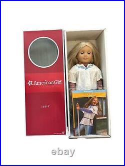 American Girl Doll Julie Original 18 inch