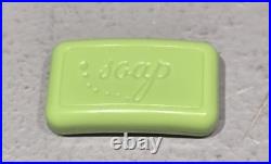 American Girl Doll Julie's Groovy Bathroom Set Accessories Shower Sink Toilet