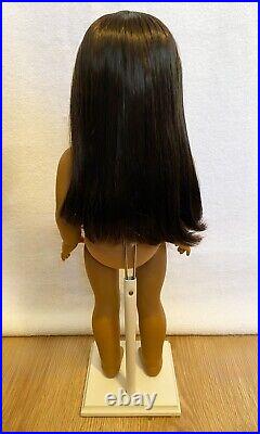 American Girl Doll Just Like You #2 Dark Hair Brown with Bangs, Medium Skin