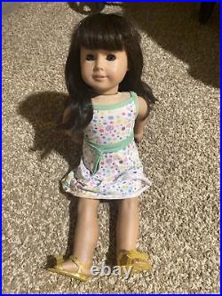 American Girl Doll Just Like You Doll 18