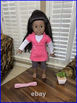 American Girl Doll Just Like You Number 1