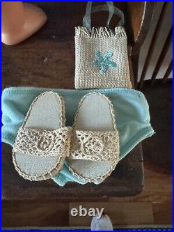 American Girl Doll Kailey 2003 w Meet Outfit, Book, and OG. Box, See description