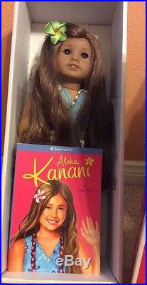 American Girl Doll Kanani