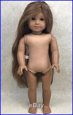 American Girl Doll Kanani Akina GOTY 2011 Nude Retired