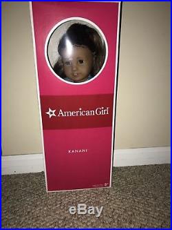 American Girl Doll Kanani GOTY 2011