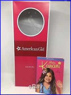 American Girl Doll Kanani GOTY 2011 Adult Owned MINT Cond. Display Only