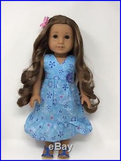 American Girl Doll Kanani GOTY 2011 Adult Owned MINT Cond. Display Only