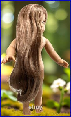 American Girl Doll Kanani Girl Of The Year 2011 Party Dress Underwear Shoes