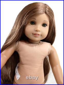 American Girl Doll Kanani Girl Of The Year 2011 Party Dress Underwear Shoes