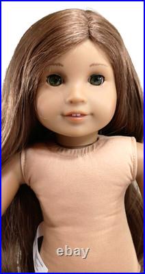 American Girl Doll Kanani Girl Of The Year 2011 Party Dress Underwear Shoes