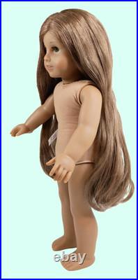 American Girl Doll Kanani Girl Of The Year 2011 Party Dress Underwear Shoes