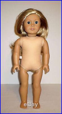 American Girl Doll Kanani Girl Of Year 2011 & Truly Me Doll Lot & Accessories