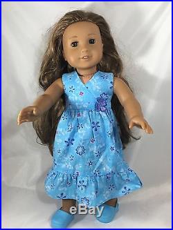 American Girl Doll Kanani Girl Of Year 2011 With Lots of Accessories Retired