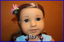 American Girl Doll Kanani In Box Only Displayed No Book