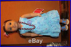 American Girl Doll Kanani In Box Only Displayed No Book