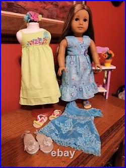 American Girl Doll Kanani Plus Outfits