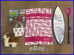 American Girl Doll Kanani With Accessories
