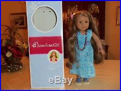 American Girl Doll Kanani with necklace