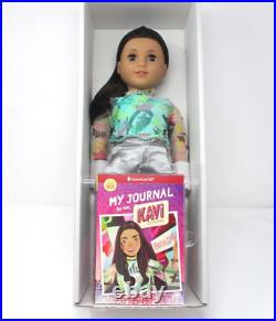 American Girl Doll Kavi Sharma 2023 Girl of the Year NRFB