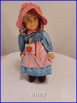 American Girl Doll Kirsten (1992, Made in Germany) Pleasant Company