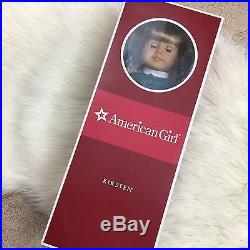 American Girl Doll Kirsten Box Year Accessories Book Clothes Shoes