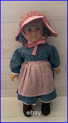 American Girl Doll Kirsten Larson 1986