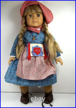 American Girl Doll Kirsten Larson Doll Pleasant Company