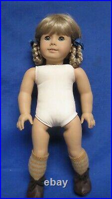 American Girl Doll Kirsten Original 1986 White Body