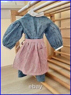 American Girl Doll- Kirsten (retired) Stand, 4 Outfits, Accessories & 2 Books
