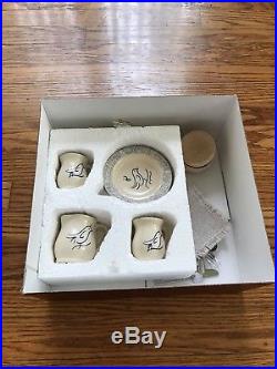 American Girl Doll Kirstens Complete Pottery Set with Box