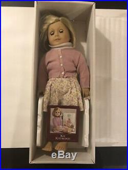 American Girl Doll Kit Kittredge with Outfit and Box