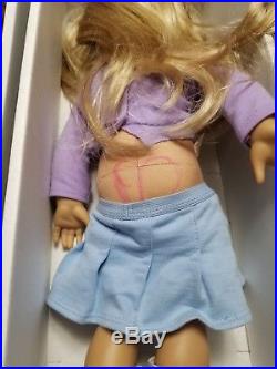 American Girl Doll LOT OF 3 INCLUDING ISABELLE, JUST LIKE ME AND TRULEY ME #41