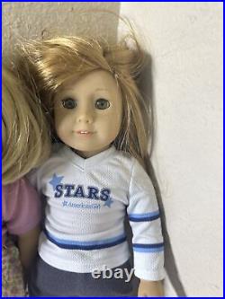 American Girl Doll LOT of 3