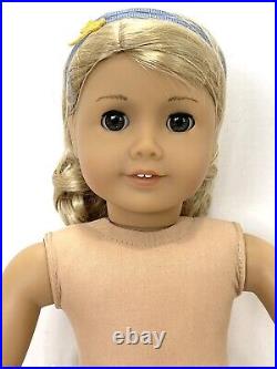 American Girl Doll Lanie GOTY