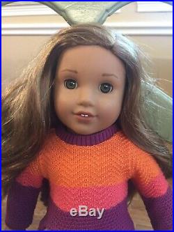 American Girl Doll Lea Clark Girl Of The Year 2016 Perfect Must See
