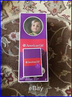 American Girl Doll Lea Clark With Accessories