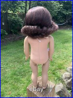 American Girl Doll Lindsay. First Girl Of The Year Doll. GOTY 2001. Rare Retired