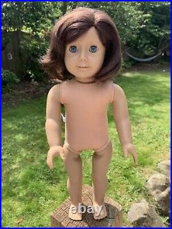 American Girl Doll Lindsay. First Girl Of The Year Doll. GOTY 2001. Rare Retired
