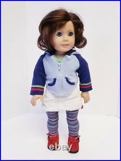 American Girl Doll Lindsey 18 inch g