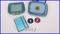 American Girl Doll Lindsey Bergman 18 in. GOTY Laptop/Bag & Scooter Accs Retired