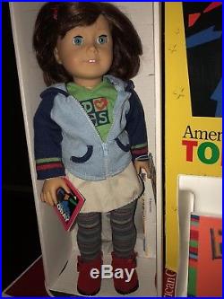 American Girl Doll Lindsey Bergman First Girl of the Year in BOX and Book