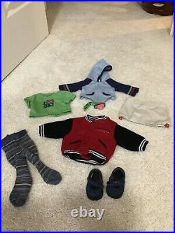 American Girl Doll Lindsey Retired incomplete Outfit's